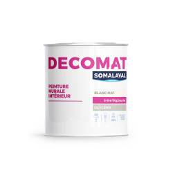 DECOMAT 3KG BLANC