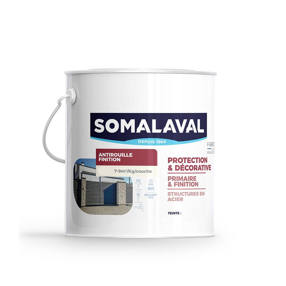 ANTIROUILLE FINITION 4KG