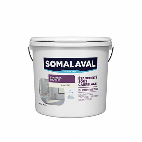 SOMAFLEX ETANCHE 7,5KG