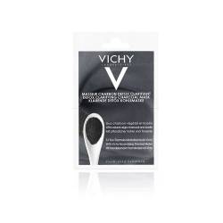 VICHY MASQUE CHARBON DETOX CLARIFIANT 2*6ML