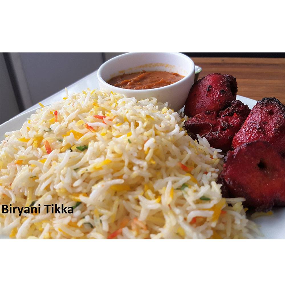 BIRYANI TIKKA