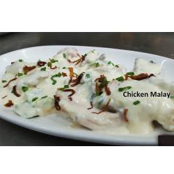 CHICKEN MALAI
