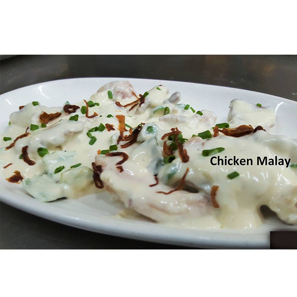 CHICKEN MALAI