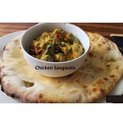 CHICKEN SAAGWALA