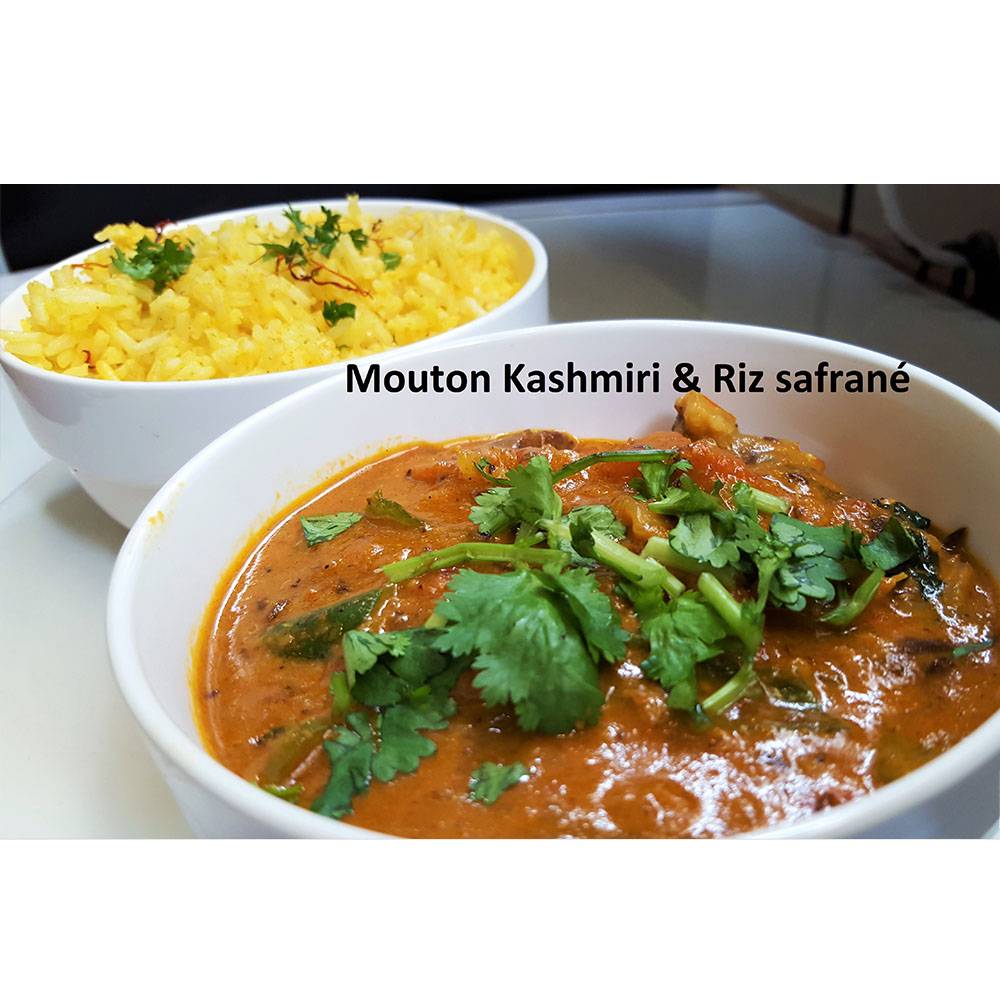 MUTTON KASHMIRI