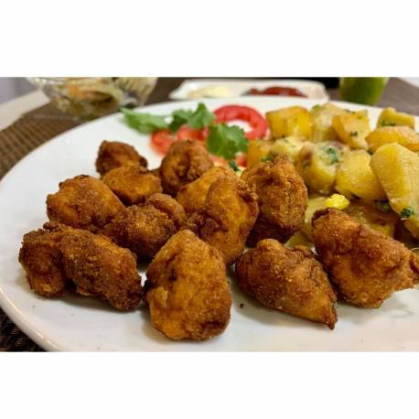 NUGGETS DE POULET