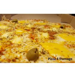 PIZZA 3 FROMAGES