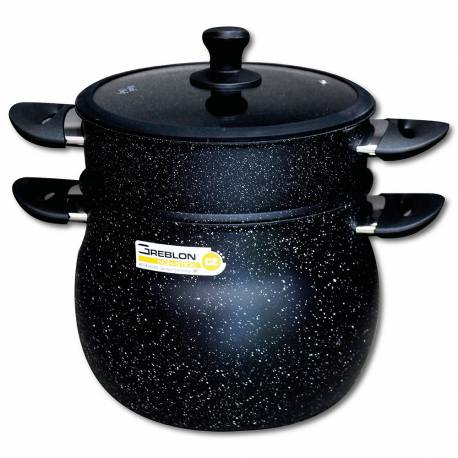 COUSCOUSSIER DIAMETRE 24 CM - 9L