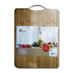 PLANCHE A DECOUPE EN BAMBOU (40X30 CM)