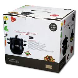 COUSCOUSSIER DIAMETRE 24 CM - 9L