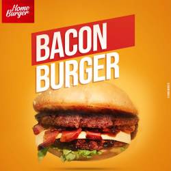 BACON BURGER
