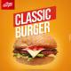 CLASSIC BURGER