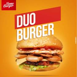 DUO BURGER