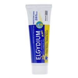 ELGYDIUM DENTIFRICE KIDS BANANE 2-6ANS T/50ML