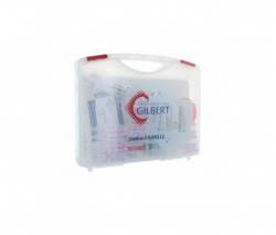 TROUSSE DE SECOURS GILBERT COFFRET FAMILLE