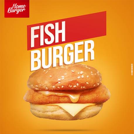 FISH BURGER