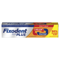 FIXODENT PRO PLUS CR ADHESIVE T 40G