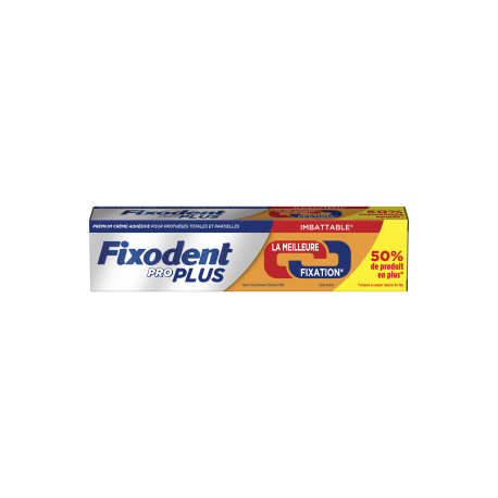 FIXODENT PRO PLUS CR ADHESIVE T 40G