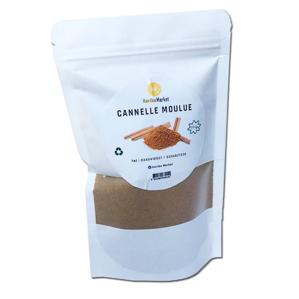 CANELLE MOULUE PURE