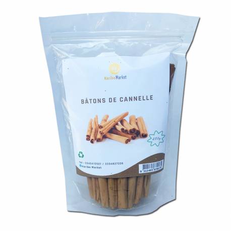 BATON DE CANNELLE 250G