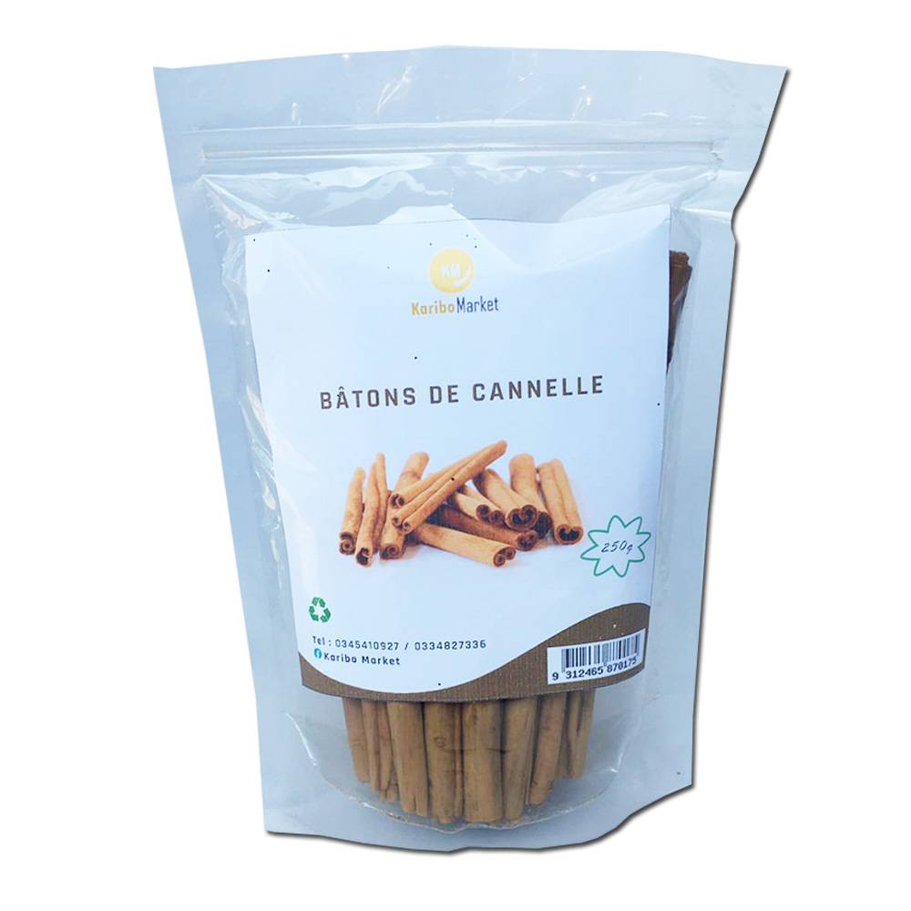 BATON DE CANNELLE 250G