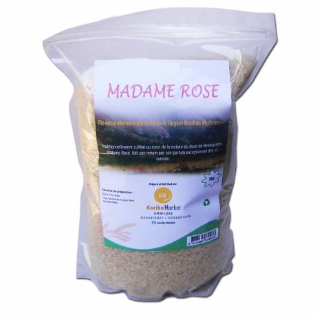 MADAME ROSE SACHET DE 3KG