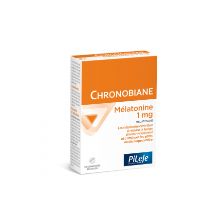 PILEJE CHRONOBIANE LP 1MG B/60