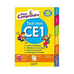 POUR COMPRENDRE - TOUT MON CE1