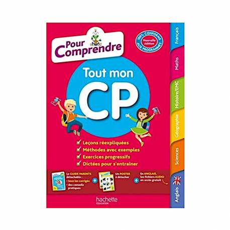 POUR COMPRENDRE - TOUT MON CP