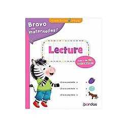 BRAVO LES MATERNELLES (GS) - LECTURE