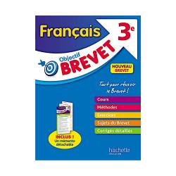 OBJECTIF BREVET FRANCAIS 3 EME