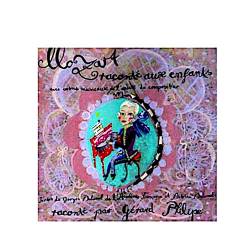 MOZART RACONTE AUX ENFANTS