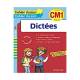 CAHIER DU JOUR, CAHIER DU SOIR - DICTEES CM1