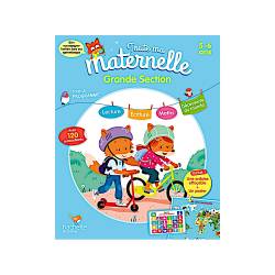 TOUTE MA MATERNELLE - GRANDE SECTION (ED.2020)