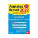 SCIENCES - PHYSIQUE-CHIMIE/SVT/TECHNO