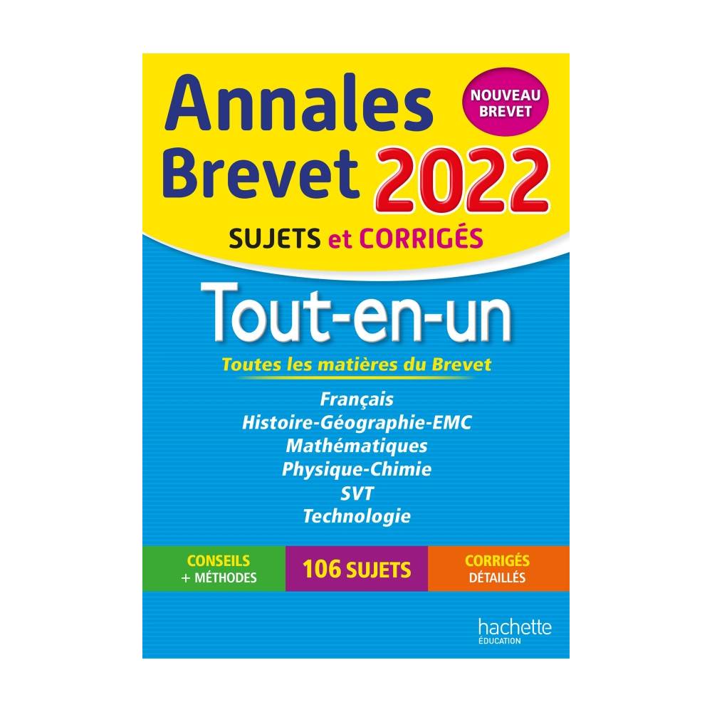 TOUT-EN-UN 3E - GRAND FORMAT