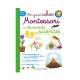 MON GRAND CAHIER MONTESSORI - DECOUVERTES DES SCIENCES