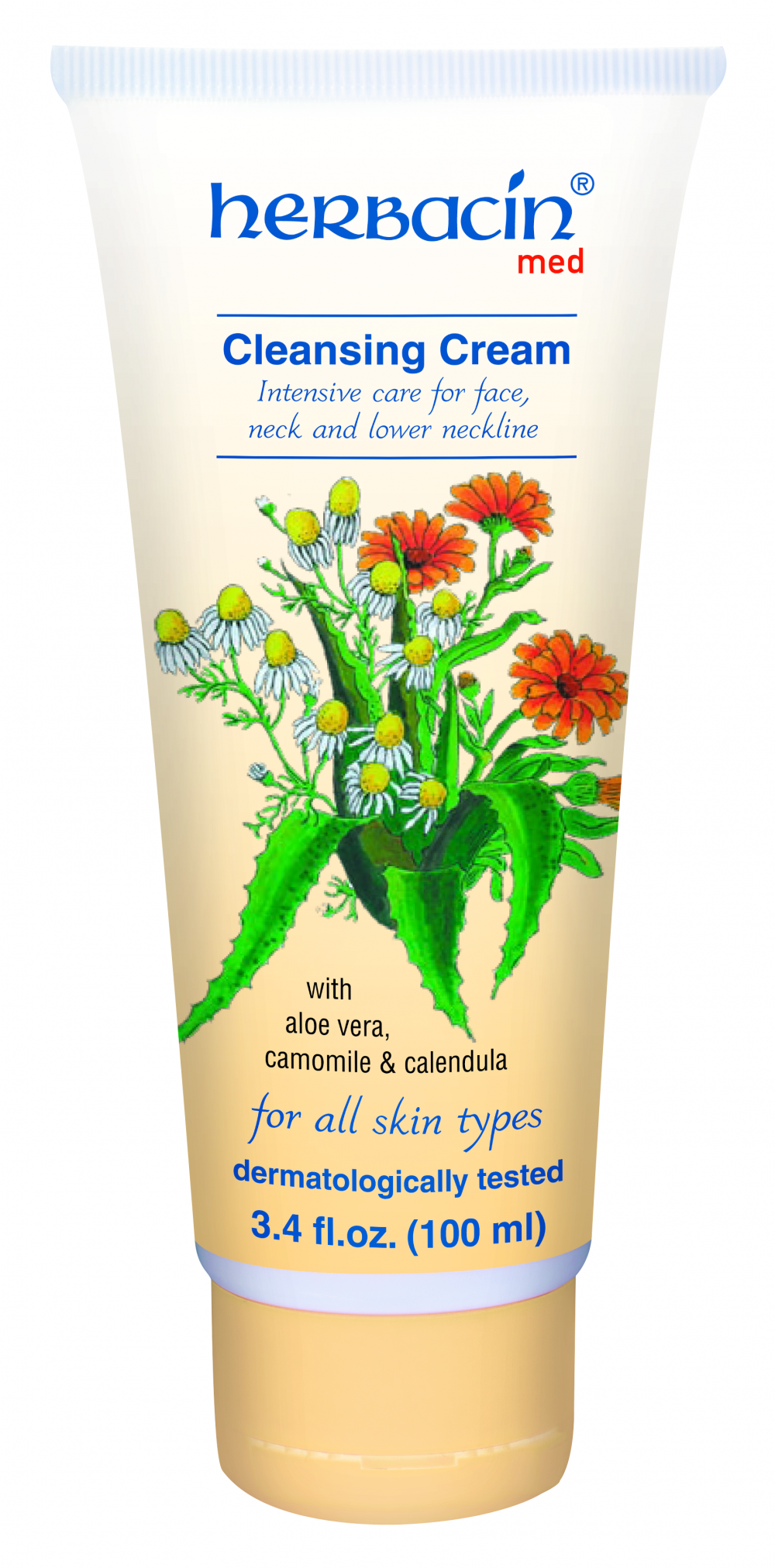 Crème nettoyante 100ml