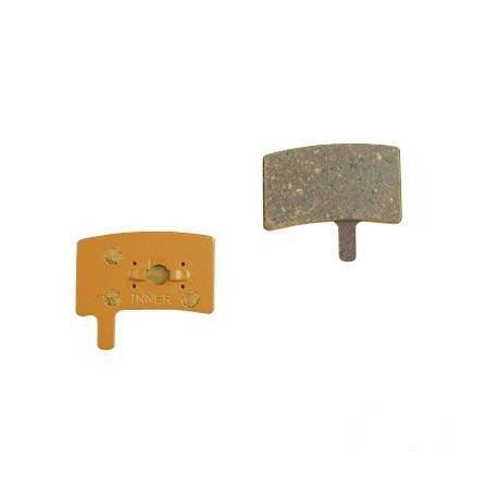 PLAQUETTE DE FREIN ALLIGATOR MOD PERFORMANCE DISC 32 ORGANIQUE HAYES STROCKER