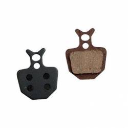 PLAQUETTE DE FREIN XTOP FOR FORMULA ORO W/SPRING