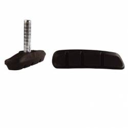 PORTE PATIN A TIGE GENRE XTR ASYMETRIQUE