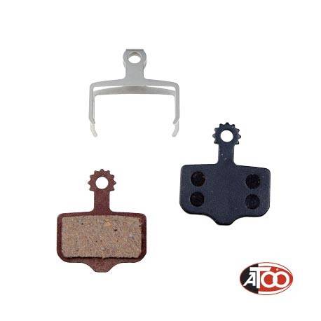 PLAQUETTE DE FREIN ATOO VTT ADAPT ELIXIR