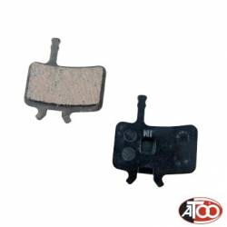 PLAQUETTE DE FREIN ATOO VTT ADAPT AVID JUICY 5/7