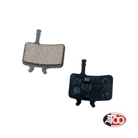 PLAQUETTE DE FREIN ATOO VTT ADAPT AVID JUICY 5/7
