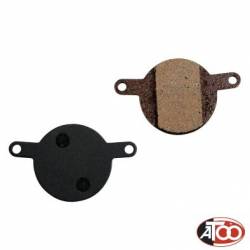PLAQUETTE DE FREIN AZTEC ENDURO DISC FOR MAGURA JULIE CALIPER