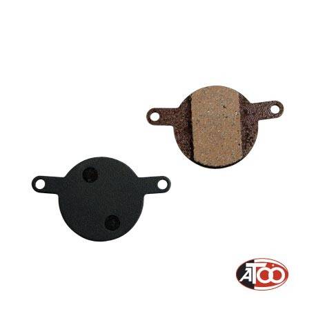 PLAQUETTE DE FREIN AZTEC ENDURO DISC FOR MAGURA JULIE CALIPER