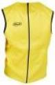 VESTE ISOWIND SANS MANCHE JAUNE T4 NORET