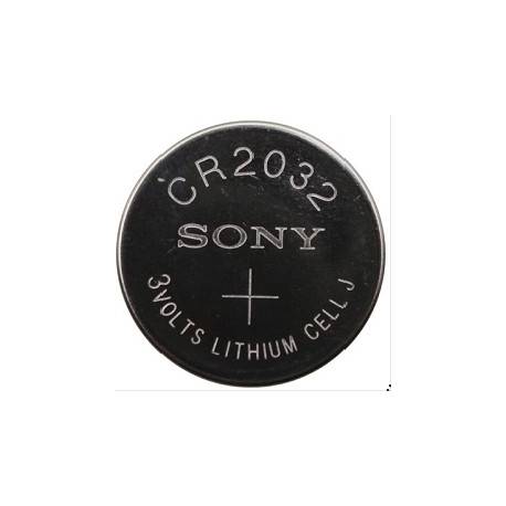 PILE SONY LITHIUM 3V CR2032