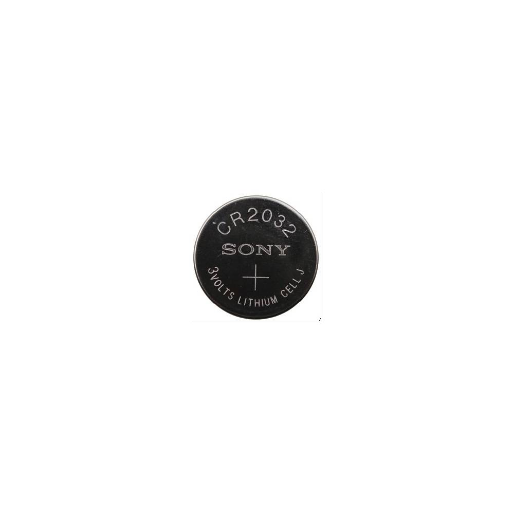 PILE SONY LITHIUM 3V CR2032