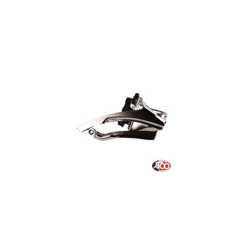 DERAILLEUR AVANT ATOO 42-32-22T 31.8/28MM 6DS